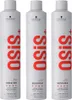Schwarzkopf OSiS+ Session extreme Hold Hairspray 3x500ml Produktbild-Vorschau 1