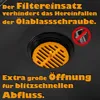 BigDean Ölwechselkanister in Schwarz 10 L– Ölbehälter mit Produktbild-Vorschau 5