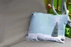 MuchoWow® Outdoor Kissen - Ein Weihnachtsbaum in einer Produktbild-Vorschau 2