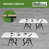 4 x Arbeitsbock 7-fach höhenverstellbar bis 800 kg Stahl Produktbild-Vorschau 8
