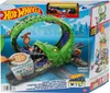 Hot Wheels City HKX39, Sada vozidla a trati, 4 rok/roky, Náhled obrázku produktu 1