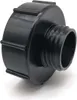 IBC-Adapter S100X8 auf S60X6, variabler Durchmesser, Produktbild-Vorschau 1