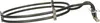 A heating element for an oven, shown against a white background. Produktbild-Vorschau