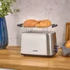 SEVERIN Turbo Toaster AT 2513 AT 2513 aus Edelstahl, Produktbild-Vorschau 4