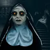 TETSMG spaventosa maschera da suora Halloween Cosplay in Anteprima dell’immagine prodotto 6