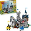 LEGO Creator Ritterburg im Mittelalter -  3-in-1-Bauset - Produktbild-Vorschau 1