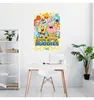 Spongebob Schwammkopf poster, "Bikini Bottom Buddies", 61 x Productafbeelding-voorbeeld 2