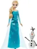 Disney Die Eiskönigin Spielzeug Elsas und Olafs Produktbild-Vorschau 12