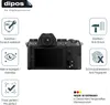 2x Schutzfolie für Fujifilm X-S20 matt - Anti-Shock 9H Produktbild-Vorschau 7