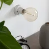 Lampe à poser en porcelaine E27 I gris Voir les images du produit 5