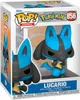 Pokémon - Lucario 856 Funko Pop! Vinyl Figur Produktbild-Vorschau 1