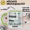 Hundennäherin Geschenk Becher Tasse Gott Schuf Alle Produktbild-Vorschau 3