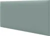 Wandkissen Mono salbeigrün hell Samt-Optik 30 x 60 cm Produktbild-Vorschau 6