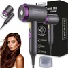 Mini fén - s ionizací - skládací fén - malý - cestovní fén Náhled obrázku produktu 1