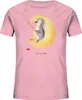 Mr. & Mrs. Panda Kleinkinder T-Shirt Pinguin Mond 5-6 Jahre Produktbild-Vorschau 1