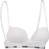 PUMA Pushup-BH Damen white 75B Produktbild-Vorschau 4