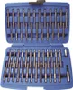 BGS technic Bit Set for Security Screws, Chrom-vanadiová Náhled obrázku produktu 7