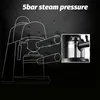Espresso stroj, 5 barů, 2–4 šálky, objem 240 ml, 800 W, s Náhled obrázku produktu 12