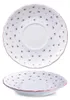 Filiżanka i spodek do herbaty, czeska porcelana, Verona, Podgląd zdjęcia produktu 5