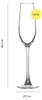 Echtwerk EW-TG-2892-CB Sekt-/Champagnerkelche 6er Set ca. Produktbild-Vorschau 2