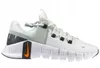 Nike Free Metcon 5 DV3949-101 Summit White/Bright Mandarin Produktbild-Vorschau 5
