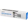 LogiLink KAB0110: Juego de canaletas para cables, para Vista previa de la imagen del producto 7