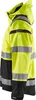 Blakläder® High Vis Shell Jacke High Vis 4987 1987 in div. Produktbild-Vorschau 4