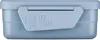satch Nordic Light Blue Edelstahl Brotdose Produktbild-Vorschau 3