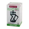 Glasbrüher für Kaffee, Kräuter, Tee French Press 600 ml Produktbild-Vorschau 8