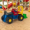 GaGaDumi Große Bagger-Rutschfahrzeug für Kinder – Produktbild-Vorschau 5