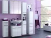 Midischrank Hochschrank Seitenschrank Badezimmerschrank Produktbild-Vorschau 2