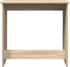 vidaXL Psací stůl Sonoma Dub 80x40x75 cm výrobek z Náhled obrázku produktu 4