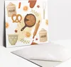 Fliesenaufkleber Set - 9 Stück Selbstklebende PVC Produktbild-Vorschau 1