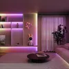 Calex Smart LED Streifen, 5 m, RGBIC-Farben, flexibel & Produktbild-Vorschau 5
