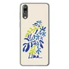 MuchoWow® Handyhülle Schutzhülle Hülle für Huawei P20 Blume Produktbild-Vorschau 1