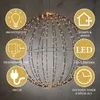 Giftsome Giftsome Glühbirne Weihnachtsbeleuchtung LED - Produktbild-Vorschau 3
