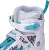 SUPER SKATES X PRO - S (31-34) White/Mint Produktbild-Vorschau 6