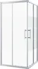form&style Eckeinstieg SAMOA 80-90 cm Dekor Querstreifen Produktbild-Vorschau 3