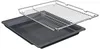 Bosch Herdset Autark Induktion Kochfeld und Backofen Produktbild-Vorschau 7