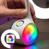 Schreibtischlampe LED RGB Touch Dimmbar 256 Farblicht Produktbild-Vorschau 5