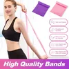 Fitness Band Gymnastikband Fitnessbänder - 2 STÄRKEN Produktbild-Vorschau 3