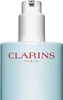 A close-up shot of the top portion of a Clarins body lotion bottle. Náhľad obrázku produktu