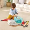 Hape City Train Bucket Set, Dráha pro vozidla, 3 rok/roky, Náhled obrázku produktu 3