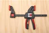 Serre-joint à une main BESSEY 300 x 80 mm, profil 18 x 5 mm Voir les images du produit 4