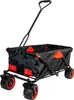 Grafner® Bollerwagen OFFROAD | 70 kg Tragkraft | faltbar | Produktbild-Vorschau 1