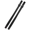 WINTEC Slimline třmenové kůže černé, 140 cm Náhled obrázku produktu 2