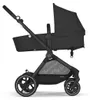 Cybex EOS 3-in-1 Kinderwagen-Set Moon Black mit Aton B2 Produktbild-Vorschau 6