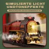 Spielzeug-Zug Eisenbahn Zug Spielzeug, Klassische Produktbild-Vorschau 2
