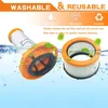 Ersatzteile Staubsauger Filter für Rowenta X-FORCE FLEX Produktbild-Vorschau 5