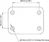 Adapter Steuerung S61 Boot Yacht Ultraflex 36191S Produktbild-Vorschau 4